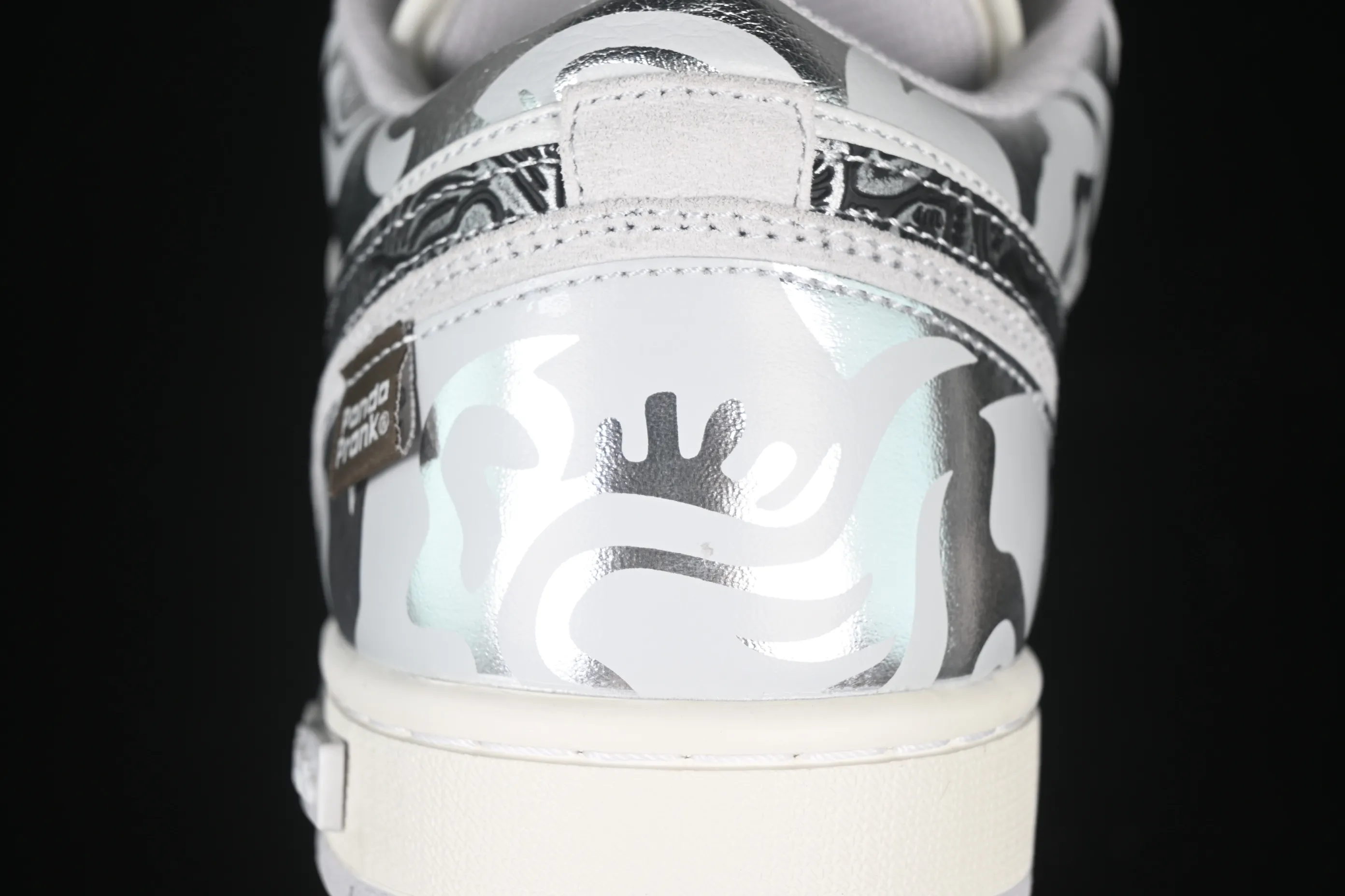 All categories Air Jordan Jordan series basketball shoes Air Jordan 1 Low Air Jordan 1 Low AJ1 Joe 1 Panda Prank CNY Youlong Zeling Zhizhishan low-top casual sneakers HF1567-200